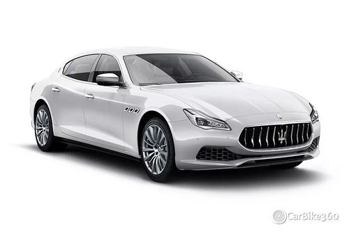 Maserati_Quattroporte_Bianco