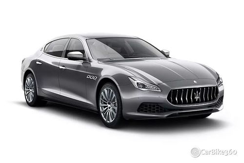 Maserati_Quattroporte_Grigio
