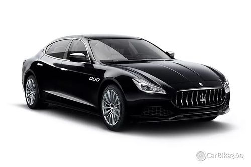 Maserati_Quattroporte_Nero