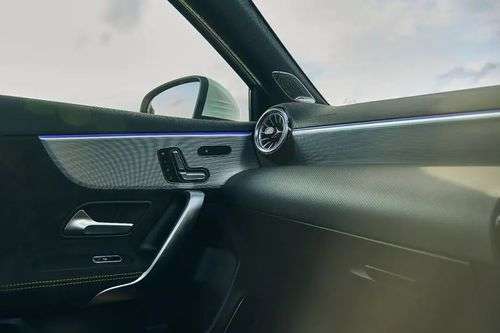 Mercedes-Benz AMG A 45 S Interior Image Mercedes-Benz AMG A 45 S Interior Image