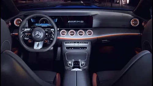 Mercedes-AMG E53 Cabriolet will be unveiled in India tomorrow Mercedes-AMG E53 Cabriolet will be unveiled in India tomorrow