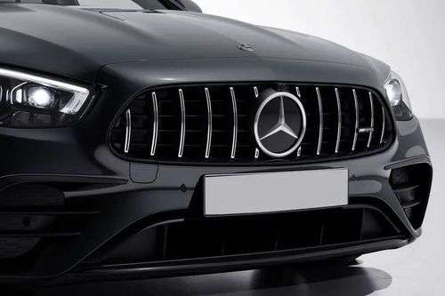 Mercedes-Benz AMG E 63 Grille Mercedes-Benz AMG E 63 Grille