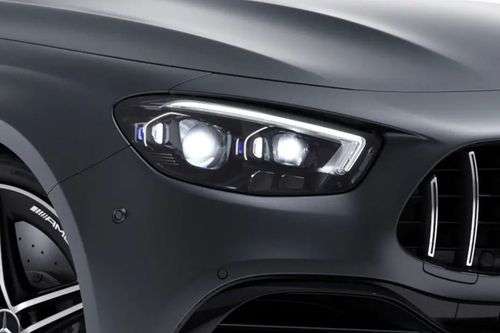 Mercedes-Benz AMG E 63 Headlight Mercedes-Benz AMG E 63 Headlight