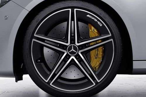 Mercedes-Benz AMG E 63 Wheel Mercedes-Benz AMG E 63 Wheel