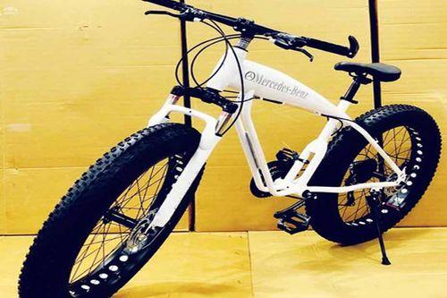 Mercedes Benz 21 Gears Foldable Bicycles Mercedes Benz 21 Gears Foldable Bicycles