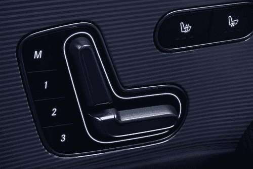 Mercedes-Benz A-Class Limousine Interior Image Mercedes-Benz A-Class Limousine Interior Image