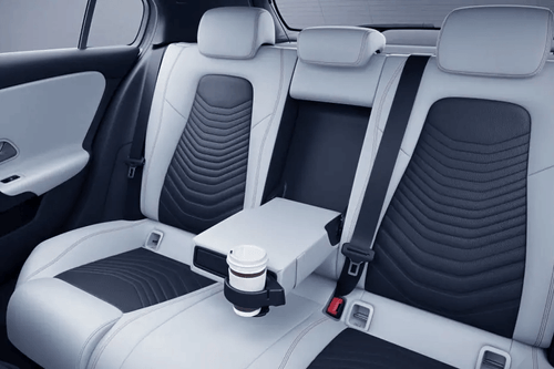 Mercedes-Benz A-Class Limousine Seats