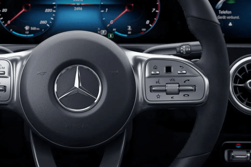 Mercedes-Benz A-Class Limousine Steering Control