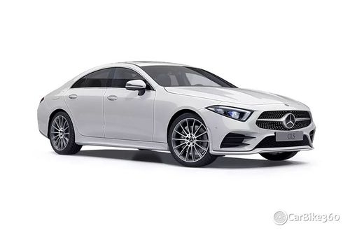 Mercedes-Benz_CLS_Polar-White-Metallic