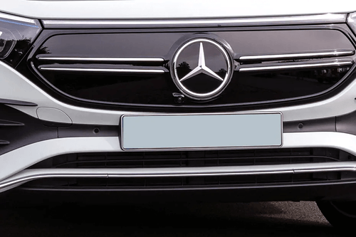 Mercedes-Benz EQA Logo