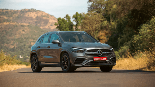 Mercedes Benz GLA Facelift Launched: A Refreshing Upgrade at Rs 50.50 Lakh