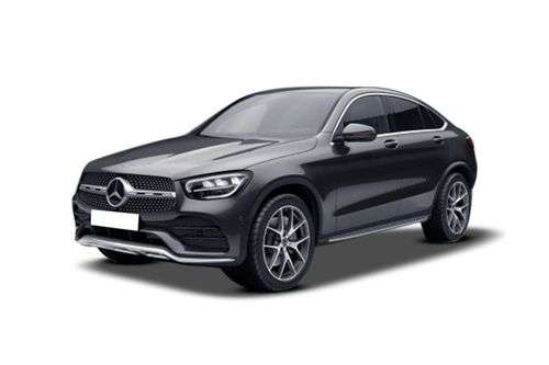 Mercedes-Benz-GLC-Coupe Mercedes-Benz-GLC-Coupe