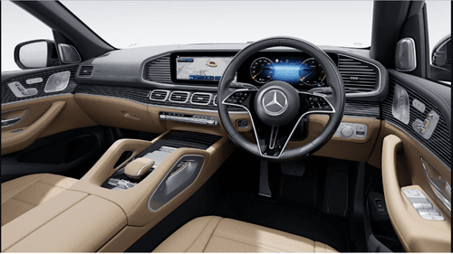 Mercedes-Benz Launches GLS Facelift: Subtle Design Tweaks, Enhanced MBUX Elevate Driving Experience