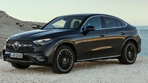 Mercedes-Benz India's Second-Gen GLC: A Power-Packed Luxury SUV Mercedes-Benz India's Second-Gen GLC: A Power-Packed Luxury SUV