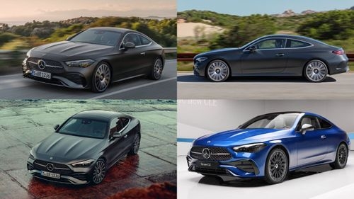 Check out the new Mercedes CLE Price, Specs and Release date Check out the new Mercedes CLE Price, Specs and Release date