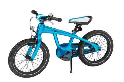 Mercedes Children's Bike Mercedes Children's Bike