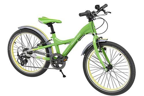 Mercedes Youth Bike Green Mercedes Youth Bike Green