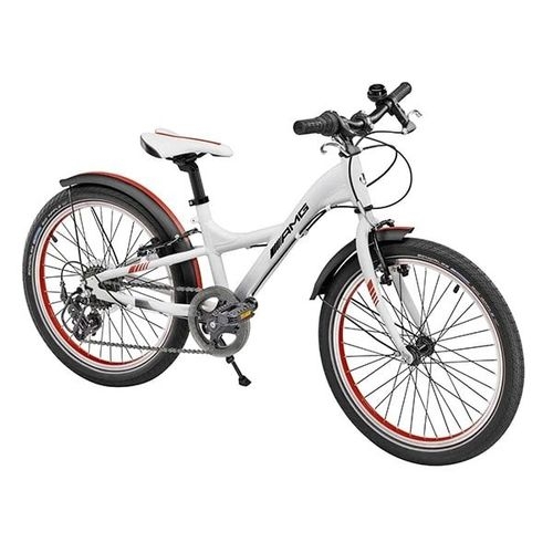 मर्सेडीज Youth Bike White मर्सेडीज Youth Bike White