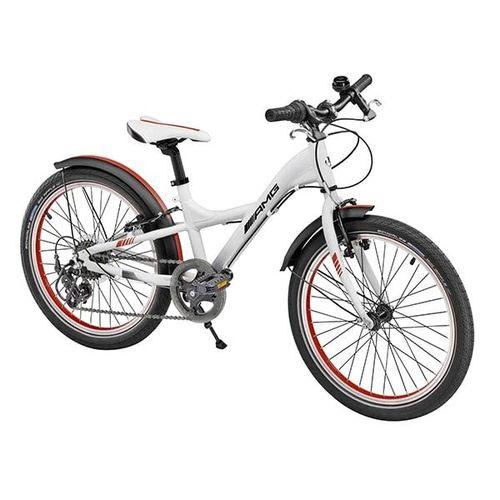 मर्सेडीज Youth Bike White मर्सेडीज Youth Bike White