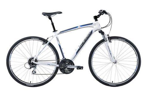 Merida 2013 MATTS 20 V WHITE AND BLUE Merida 2013 MATTS 20 V WHITE AND BLUE