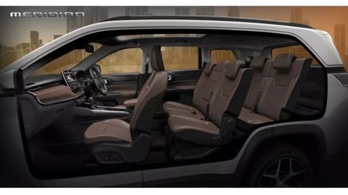 Jeep Meridian Debut Today: Expected Specs, Features Jeep Meridian Debut Today: Expected Specs, Features