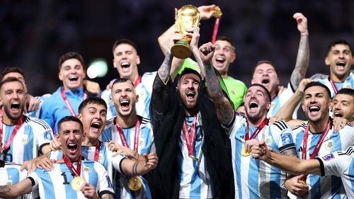 Messi Lifts the FIFA World Cup 2022: A Glimpse of Lionel Messi's Car Collection Messi Lifts the FIFA World Cup 2022: A Glimpse of Lionel Messi's Car Collection