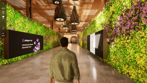 Metaverse in India: "BLR Metaport" at Bangalore International Airport Metaverse in India: "BLR Metaport" at Bangalore International Airport