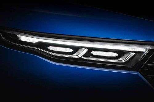 MG Hector Plus Headlight MG Hector Plus Headlight