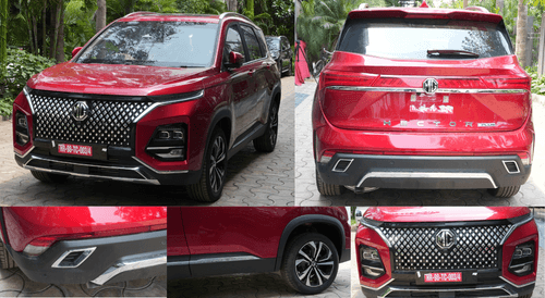 2023 MG Hector Facelift Review: Design| Features| Test Drive