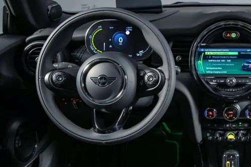 Mini Cooper SE steering Mini Cooper SE steering