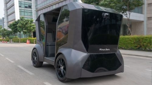 India’s First Self-Driving Car is finally here | Look what’s inside India’s First Self-Driving Car is finally here | Look what’s inside