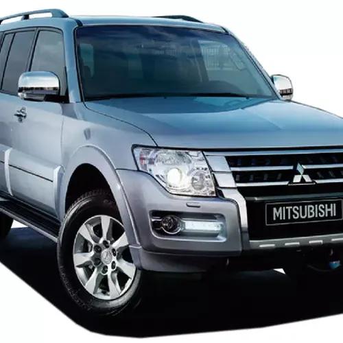Mitsubishi Montero [2007-2012]