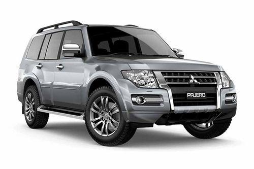 Mitsubishi Pajero Sport Mitsubishi Pajero Sport