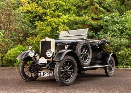 MG Motors - A legacy of 100 years: History of the British Morris Garages