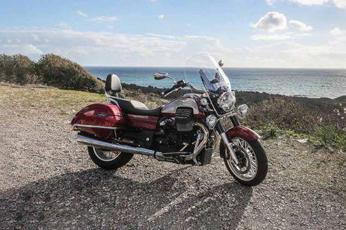 Moto Guzzi California 1400 Moto Guzzi California 1400