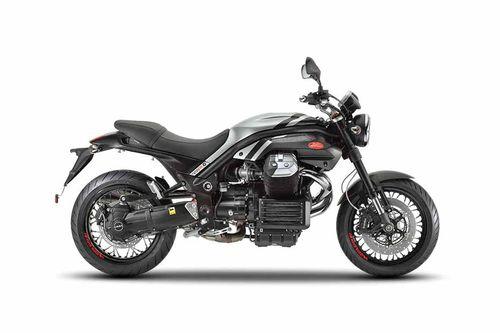 Moto Guzzi Griso 1200 8V Moto Guzzi Griso 1200 8V