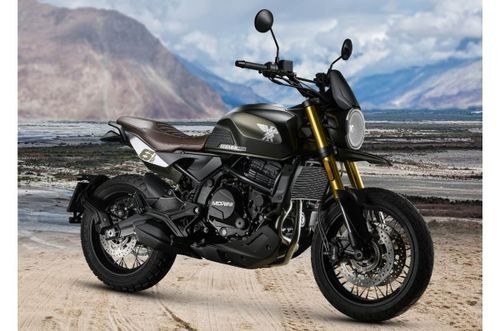 Italy’s Iconic Moto Morini 650cc Bikes for India Coming Soon in 2022