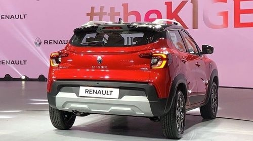 Renault Kiger 2022 Facelift Launched at Starting Price of Rs 5.84 Lakh