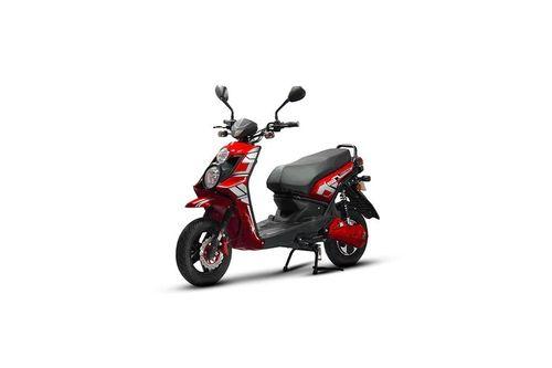 एनडीएस इको मोटर्स लिओ scooter scooters