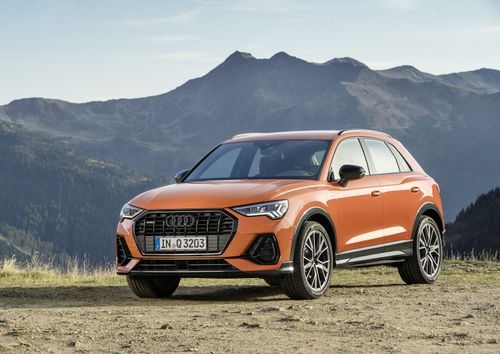 New Audi Q3 SUV 2022 Model Bookings Underway New Audi Q3 SUV 2022 Model Bookings Underway