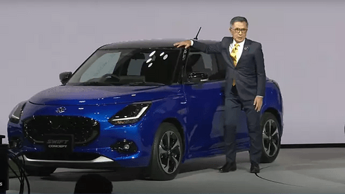 New Generation Maruti Suzuki Swift Gets a Global Debut New Generation Maruti Suzuki Swift Gets a Global Debut