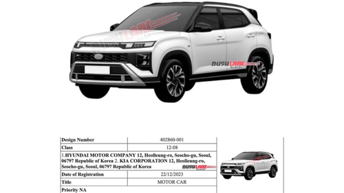 Hyundai Creta N Line Patent Leaks Before Launch: What You Need to Know Hyundai Creta N Line Patent Leaks Before Launch: What You Need to Know