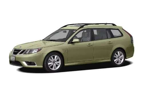SAAB 9-3 Left Side Front View SAAB 9-3 Left Side Front View