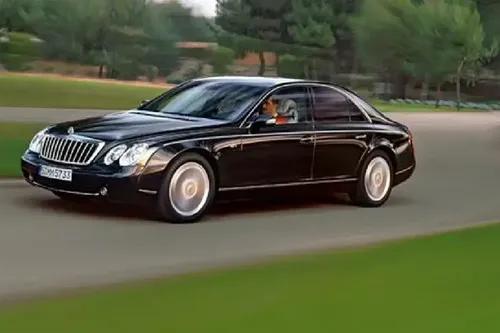 Maybach 57 S Maybach 57 S