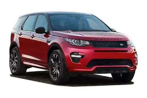 Discovery Sport [2017-2018]