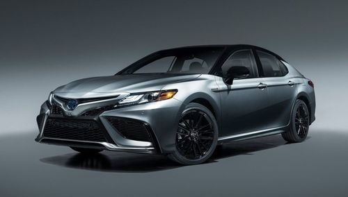 New Toyota Camry Makes Global Debut, India Launch Anticipated in 2024 New Toyota Camry Makes Global Debut, India Launch Anticipated in 2024