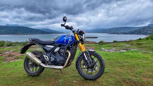 Bajaj Auto Ltd Clarifies Rumors: Triumph Speed 400 On-Road Pricing Update Coming Soon Bajaj Auto Ltd Clarifies Rumors: Triumph Speed 400 On-Road Pricing Update Coming Soon