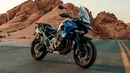 Triumph India brings the biggest Tiger 1200 adventure bike, priced Rs 19.19 lakh