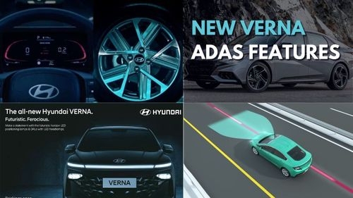 13 New Hyundai Verna Level 2 ADAS Features Explained in Detail 13 New Hyundai Verna Level 2 ADAS Features Explained in Detail