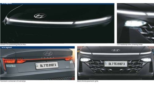 New Hyundai Verna Images | Exterior and Interior Design Look